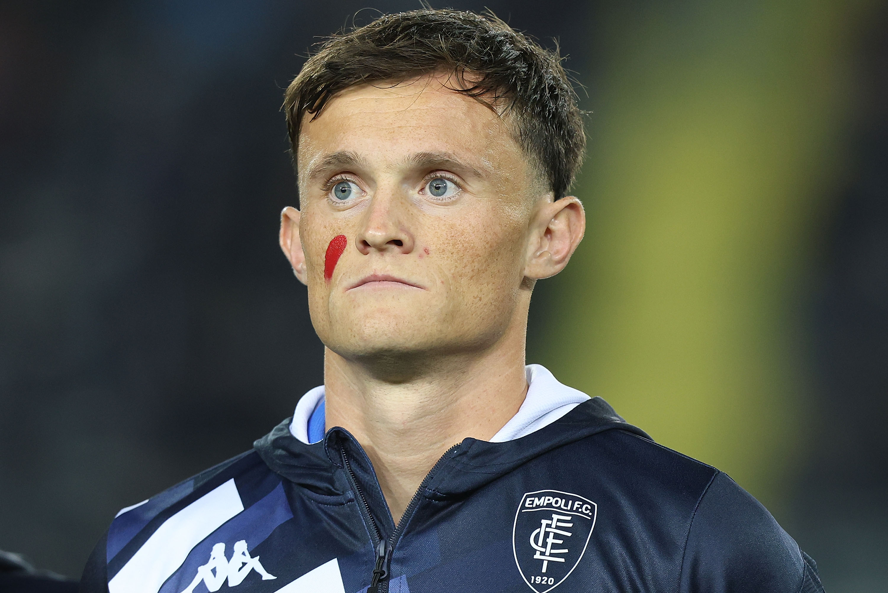 Liam Henderson of Empoli FC