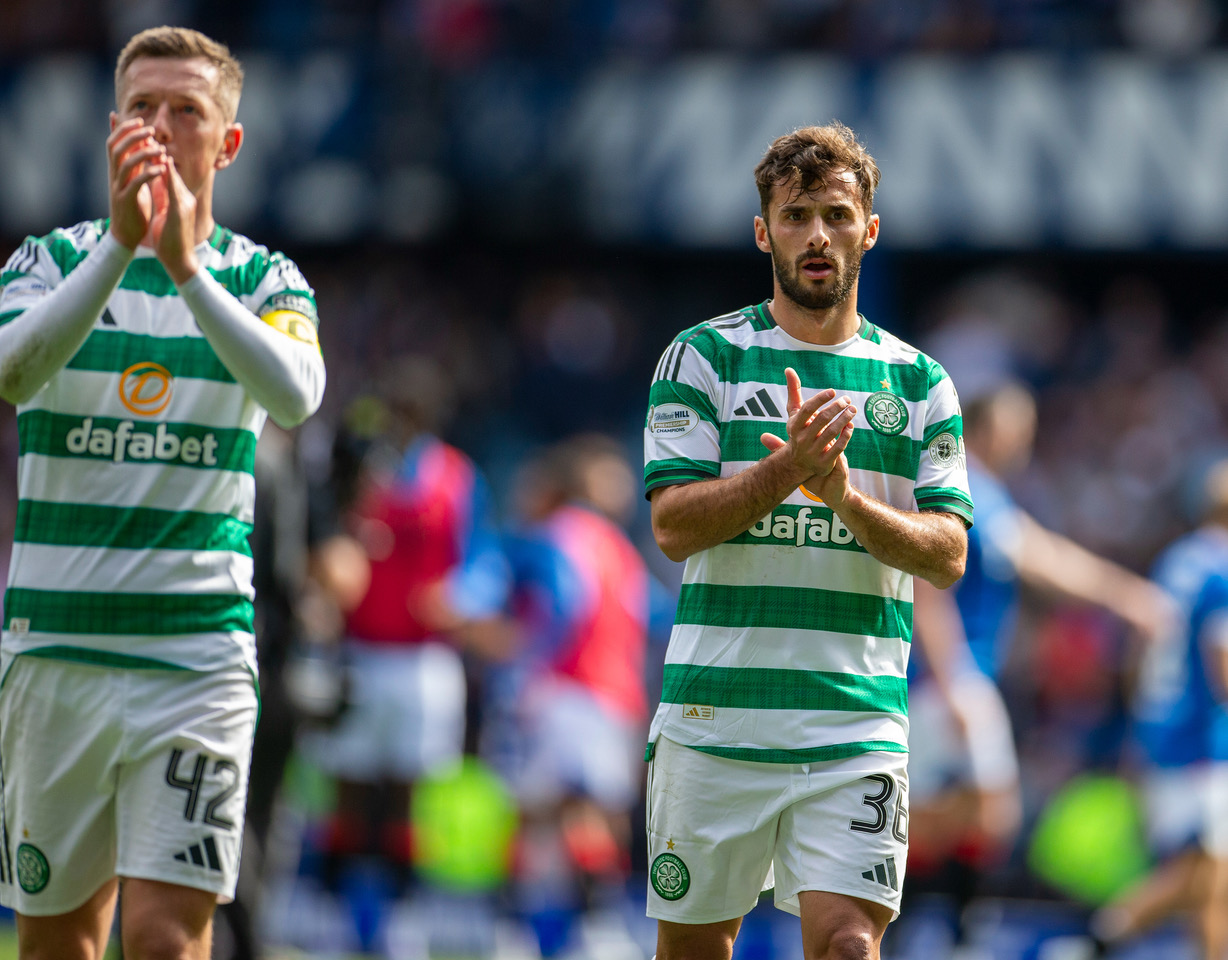 Marcelo Saracchi merits a start against Motherwell