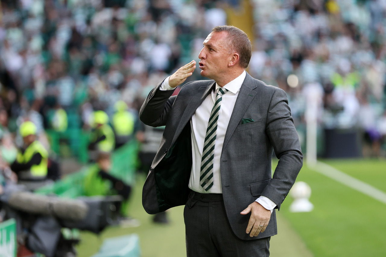 Brendan Rodgers