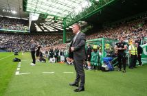 Celtic Manager Brendan Rodgers