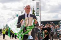 Former Celtic captain Paul McStay