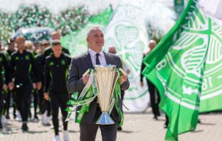 Paul McStay on The Celtic Way