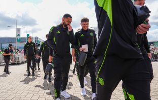 CCV and James Forrest