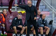 Derek McInnes, Hearts manager