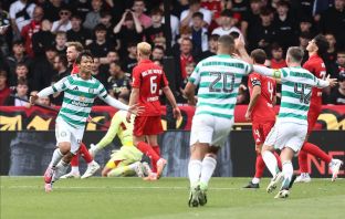 How Hatate turned Rodgers’ first impressions into lasting trust Reo Hatate scores
