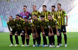 Players of FC Kairat