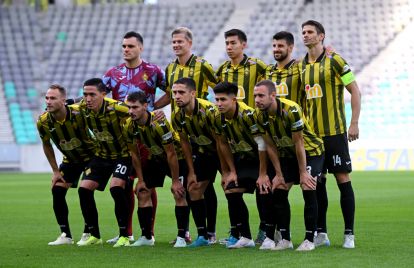 Who Are Kairat Almaty?