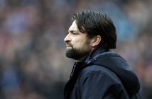 theRangers manager Russell Martin