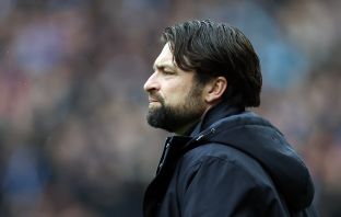 theRangers manager Russell Martin