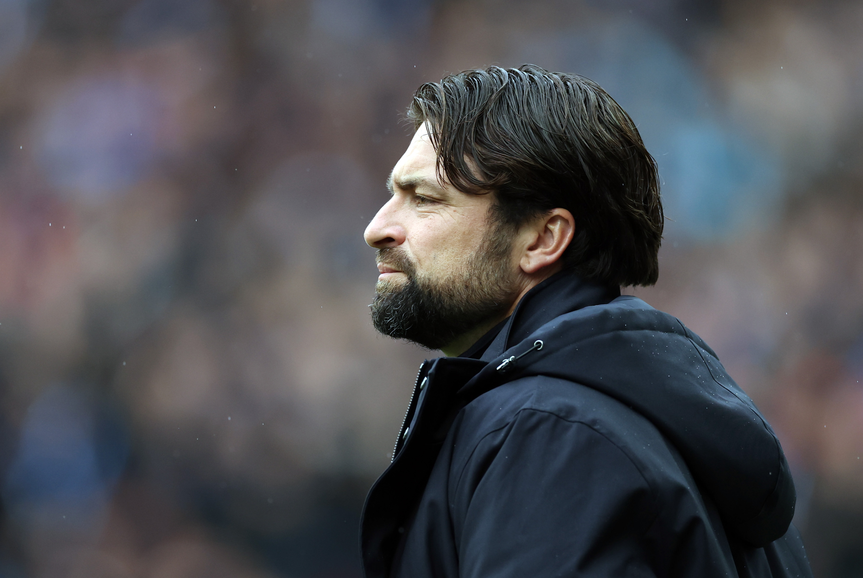 theRangers manager Russell Martin