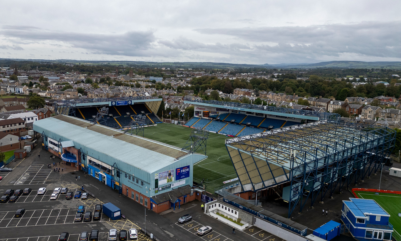 Rugby Park