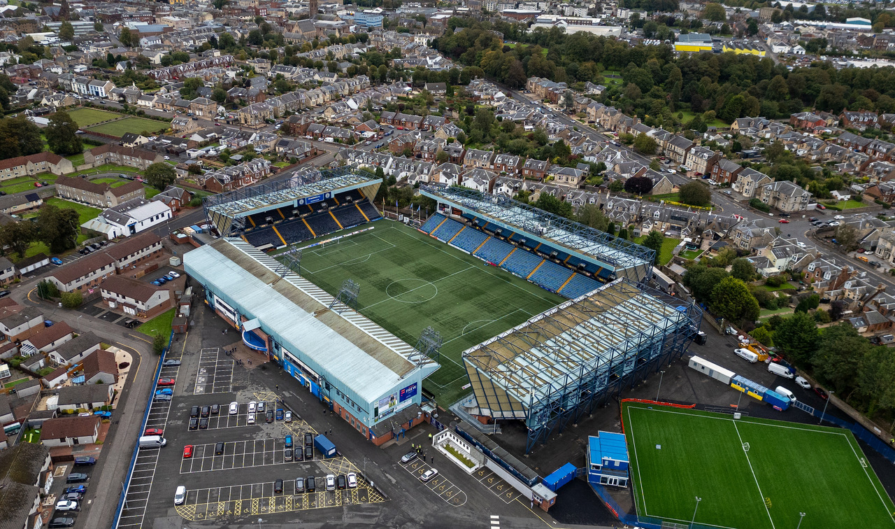 Rugby Park