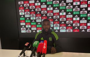 Celtic striker Kelechi Iheanacho