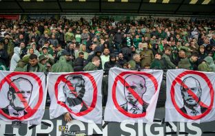 Sack The Board protest