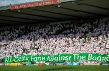 Partick Thistle v Celtic