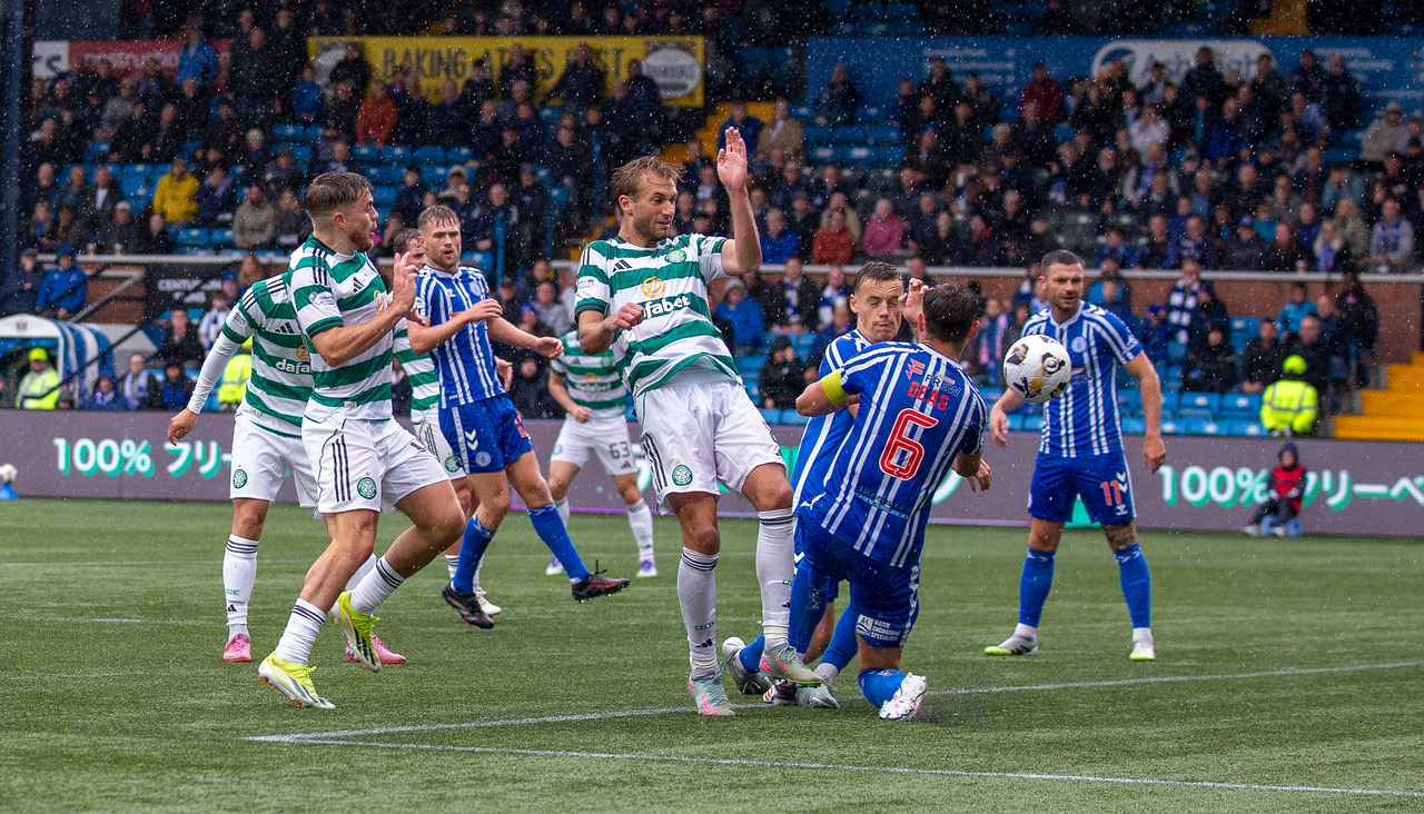 The penalty incident