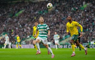 Daizen Maeda of Celtic