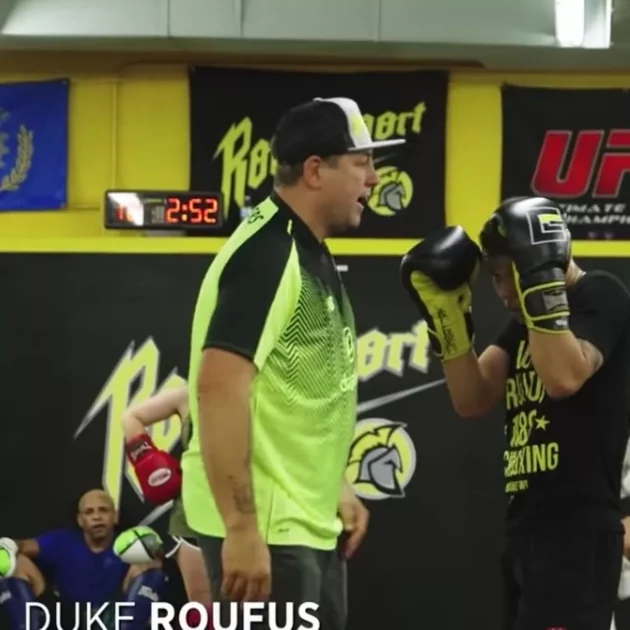The sad loss of Celtic-daft MMA legend and Milwaukee native Duke Roufus The sad loss of Celtic-daft MMA legend and Milwaukee native Duke Roufus