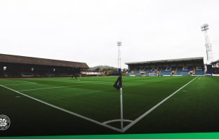 Dens Park, Dundee