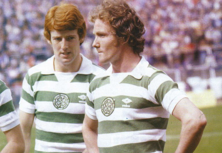 Tommy Burns and Johnny Doyle