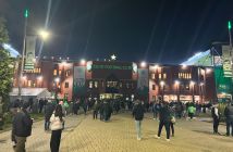 Celtic Fans Collective Protest on The Celtic Way tomorrow night