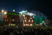 Celtic Fans Collective protest at Celtic Park