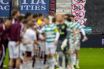 Celtic at Tynecastle