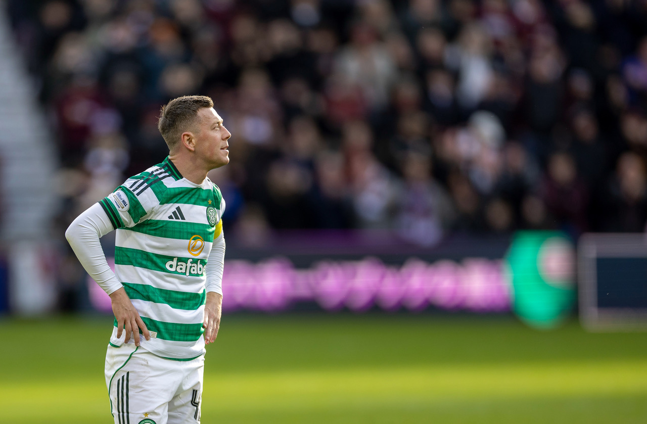 Callum McGregor