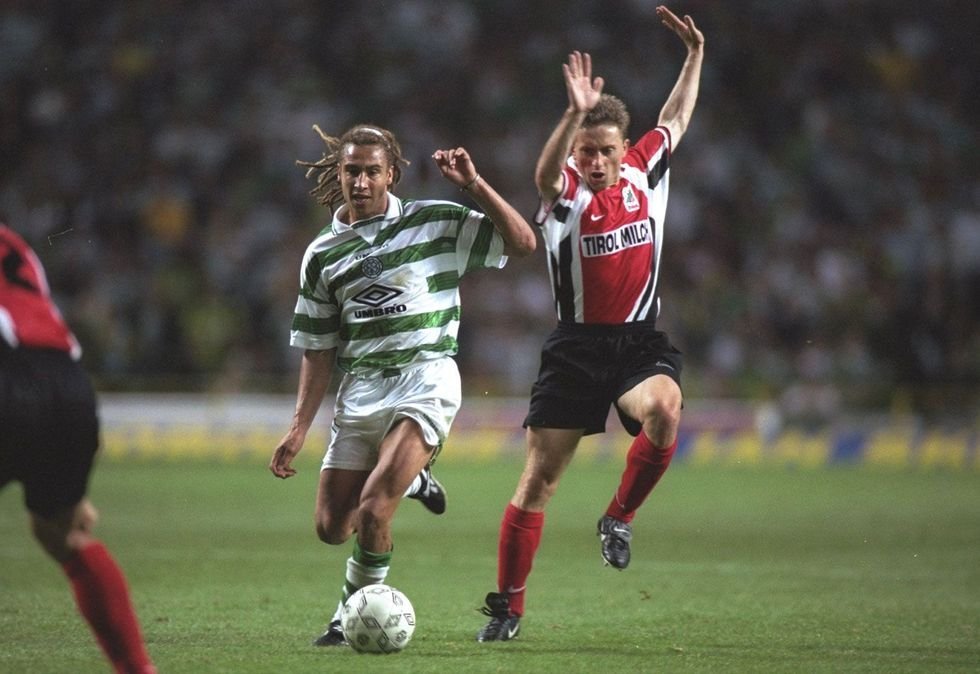 Henrik Larsson 