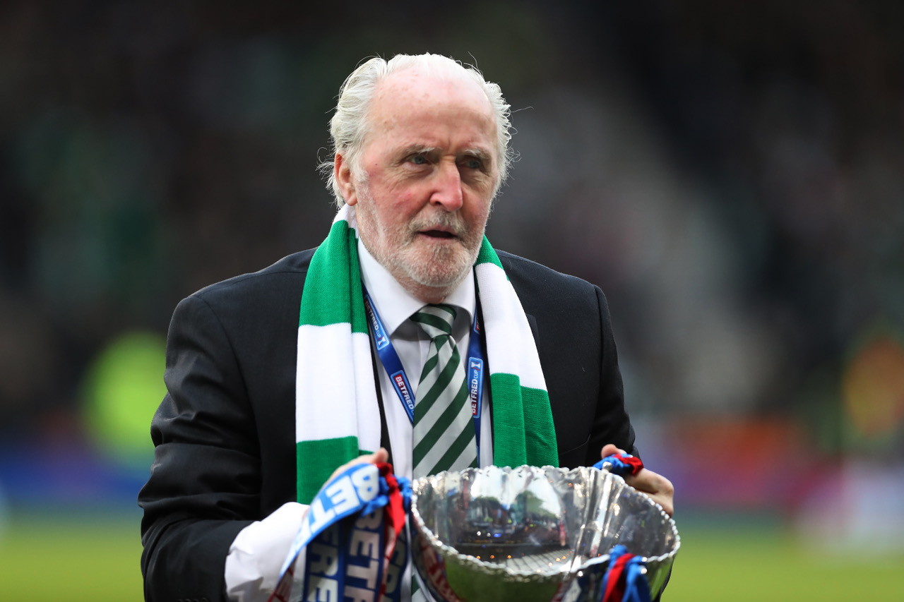 Danny McGrain