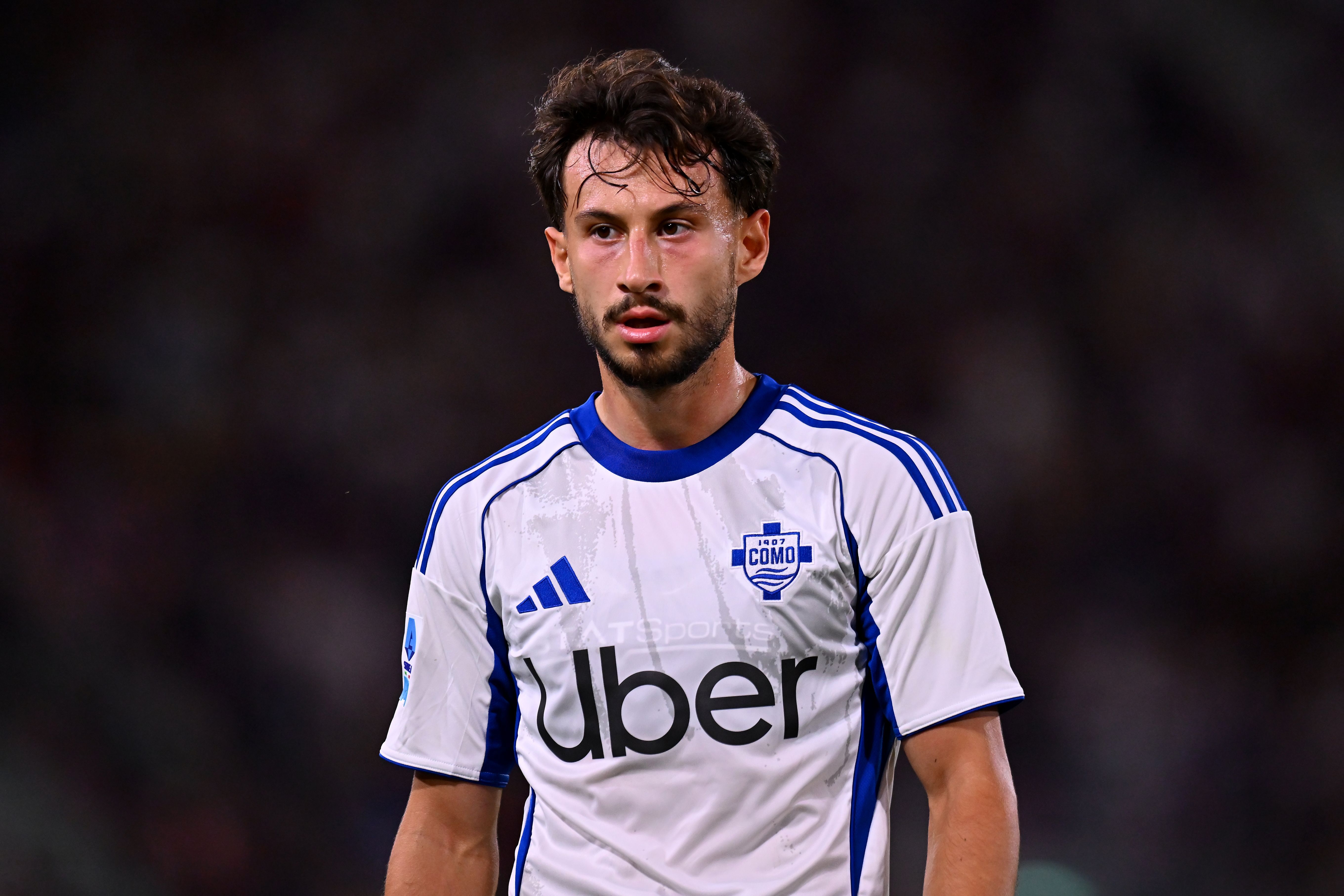 Nicolas Kühn of Como 1907