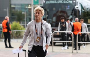 Daizen Maeda of Celtic