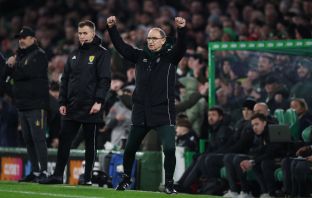 Celtic interim manager Martin O'Neill