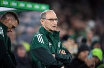 Celtic interim manager Martin O'Neill