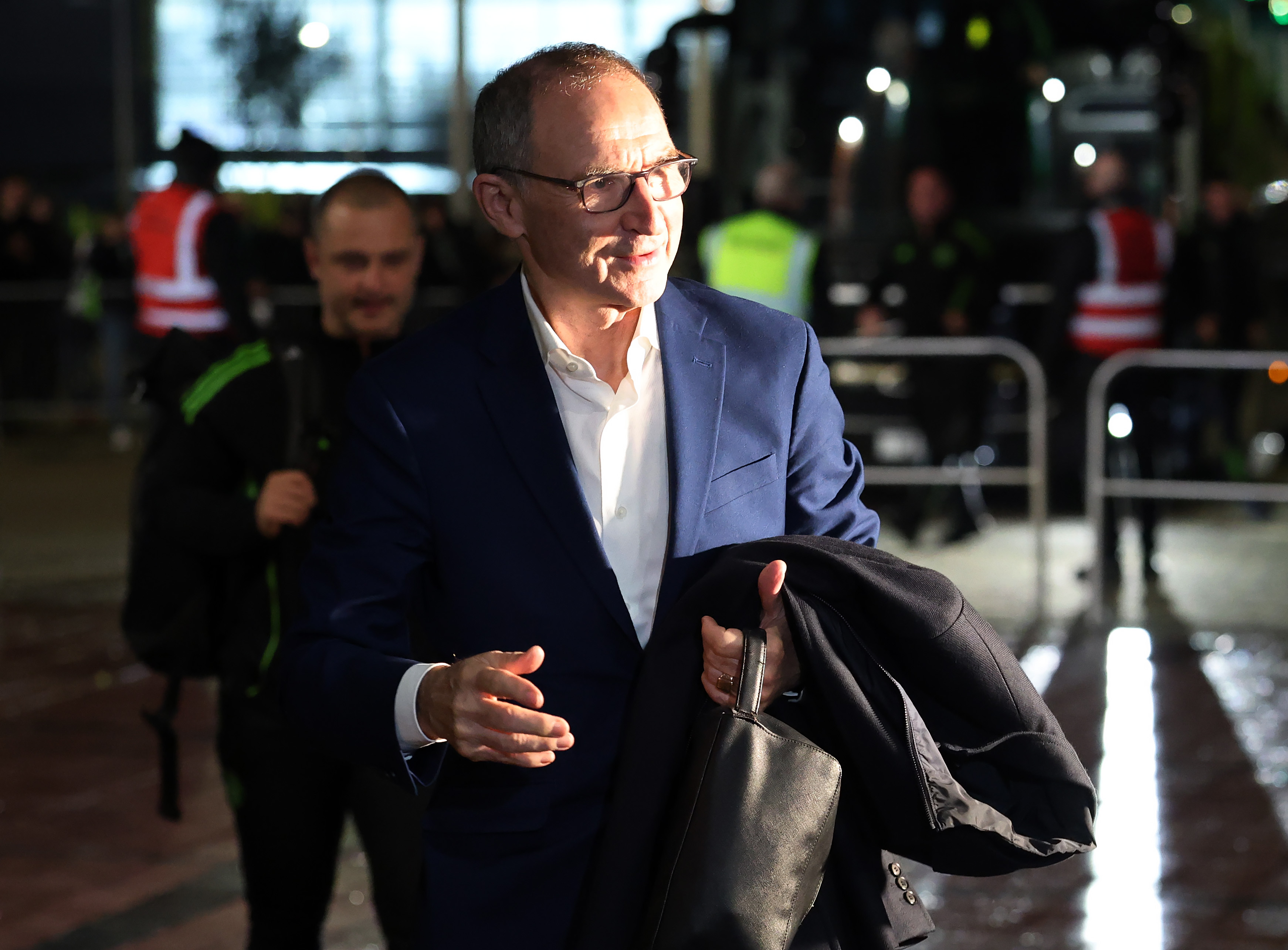 Celtic interim manager Martin O'Neill
