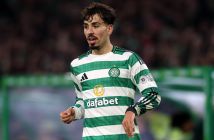 Sebastian Tounekti of Celtic