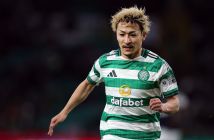 Daizen Maeda of Celtic