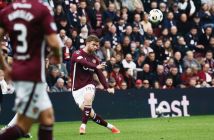 Stuart Findlay of Hearts