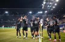 Arjan Malic (C) of SK Sturm Graz