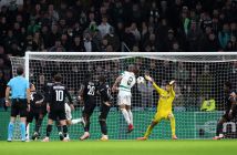 Benjamin Nygren of Celtic scores