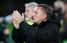 Brendan Rodgers, Manager of Celtic