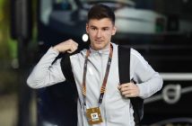 Kieran Tierney of Celtic