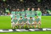 Celtic team photo, Celtic v SK Sturm Graz