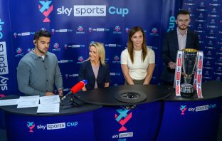 Sky Sports Cup quarter final draw