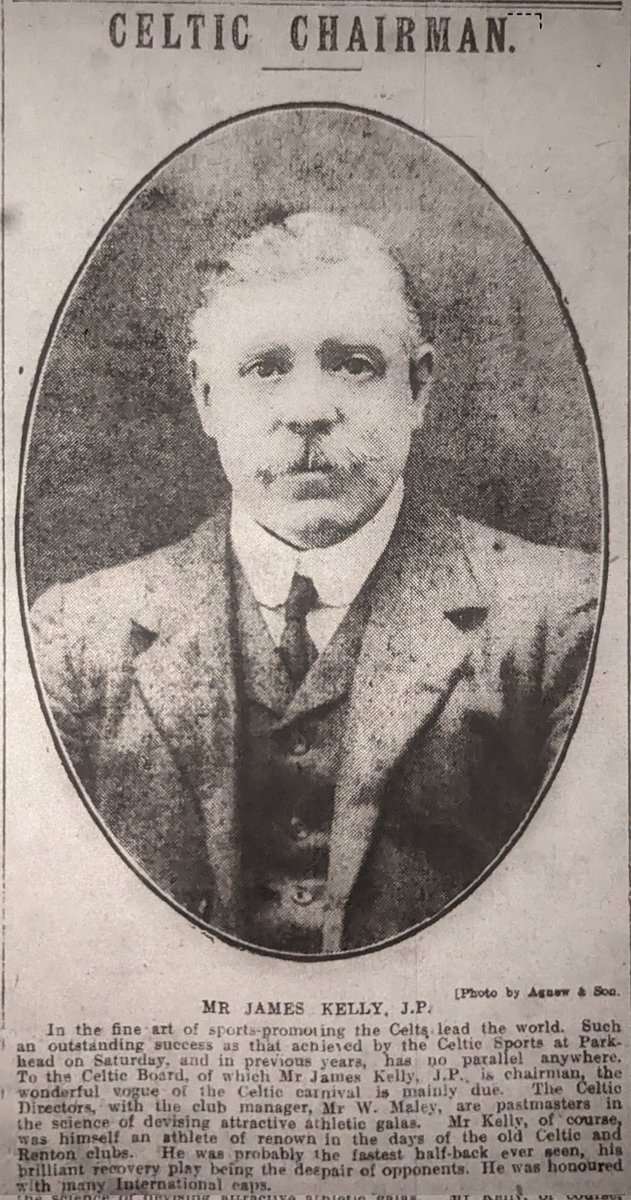 James Kelly, Celtic FC