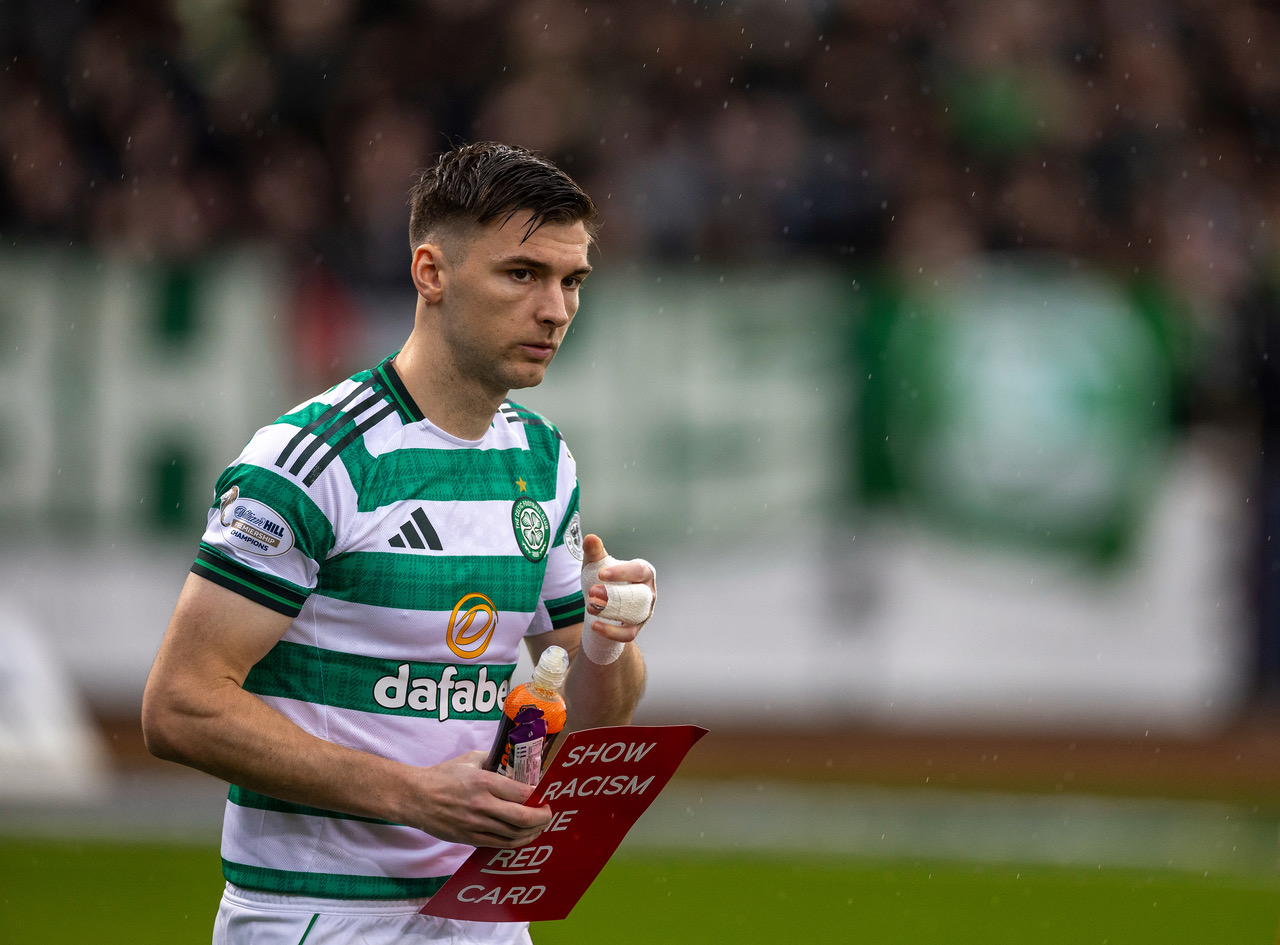 Kieran Tierney