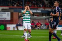 Yang sums up our day at Dens Park