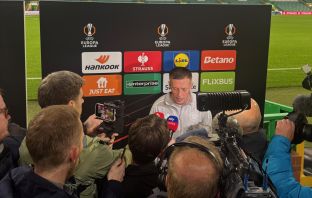 Callum McGregor post match media, Celtic v Sporting Braga