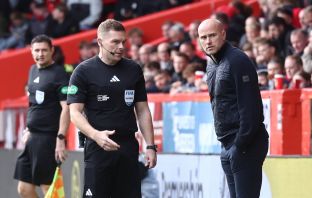 Motherwell Manager Jens Berthel Askou