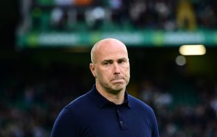 Jens Berthel Askou, manager of Motherwell